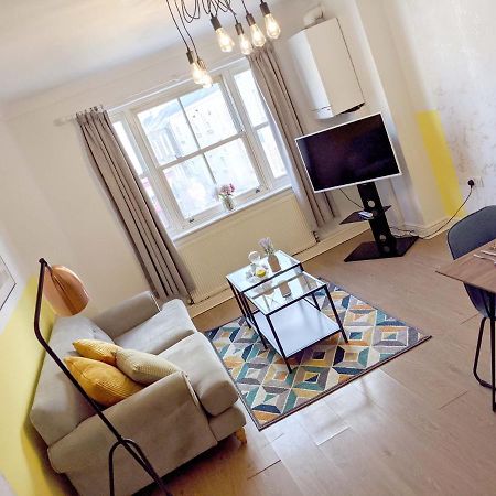 Koala & Tree - Renovated 2 Bed Apartment In City Centre - Short Lets & Serviced Accommodation Cambridge Eksteriør bilde