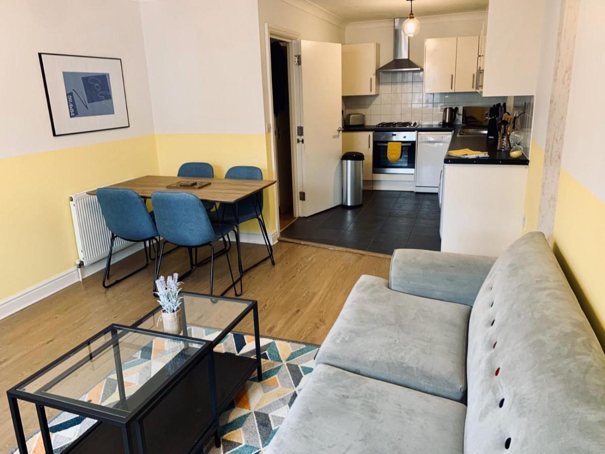 Koala & Tree - Renovated 2 Bed Apartment In City Centre - Short Lets & Serviced Accommodation Cambridge Eksteriør bilde