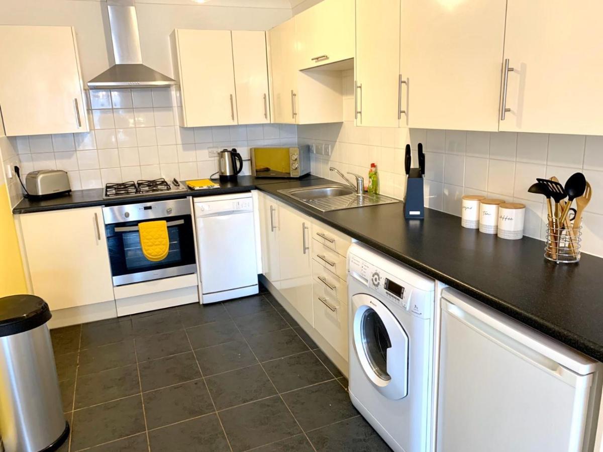 Koala & Tree - Renovated 2 Bed Apartment In City Centre - Short Lets & Serviced Accommodation Cambridge Eksteriør bilde