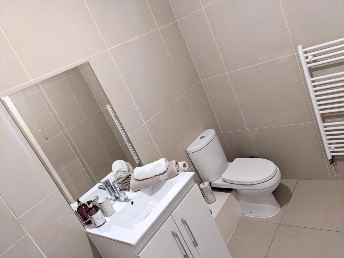 Koala & Tree - Renovated 2 Bed Apartment In City Centre - Short Lets & Serviced Accommodation Cambridge Eksteriør bilde