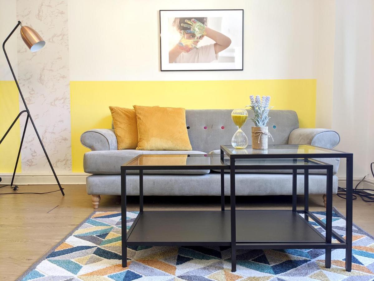 Koala & Tree - Renovated 2 Bed Apartment In City Centre - Short Lets & Serviced Accommodation Cambridge Eksteriør bilde