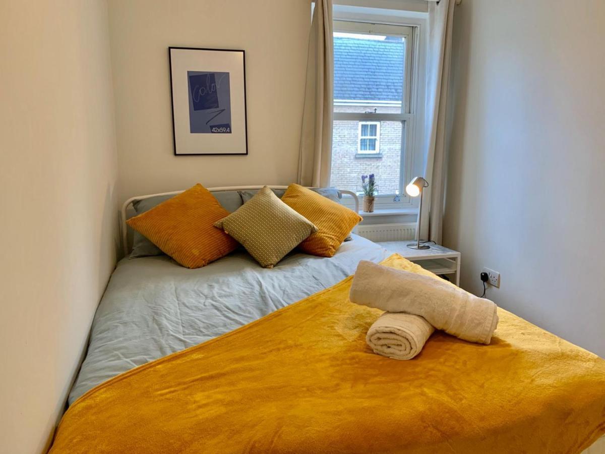 Koala & Tree - Renovated 2 Bed Apartment In City Centre - Short Lets & Serviced Accommodation Cambridge Eksteriør bilde