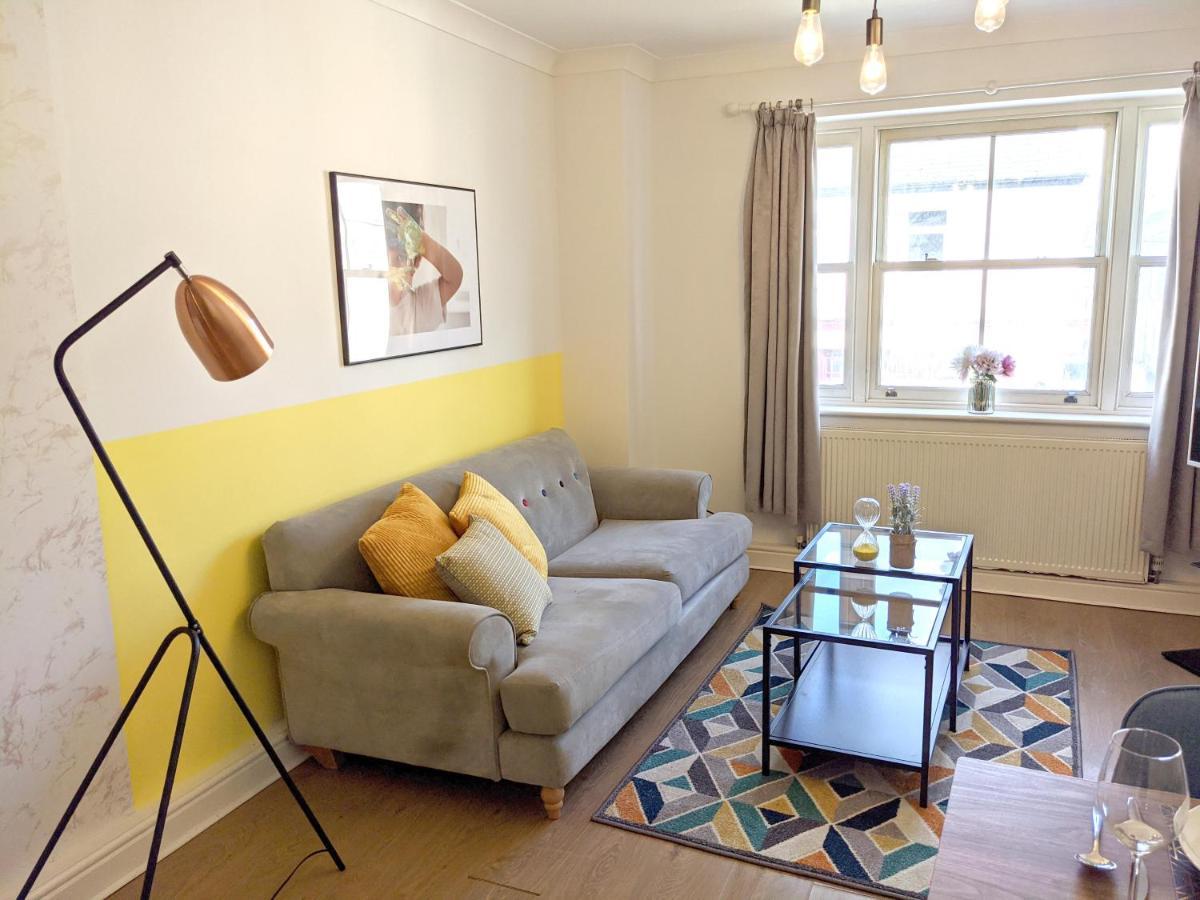 Koala & Tree - Renovated 2 Bed Apartment In City Centre - Short Lets & Serviced Accommodation Cambridge Eksteriør bilde