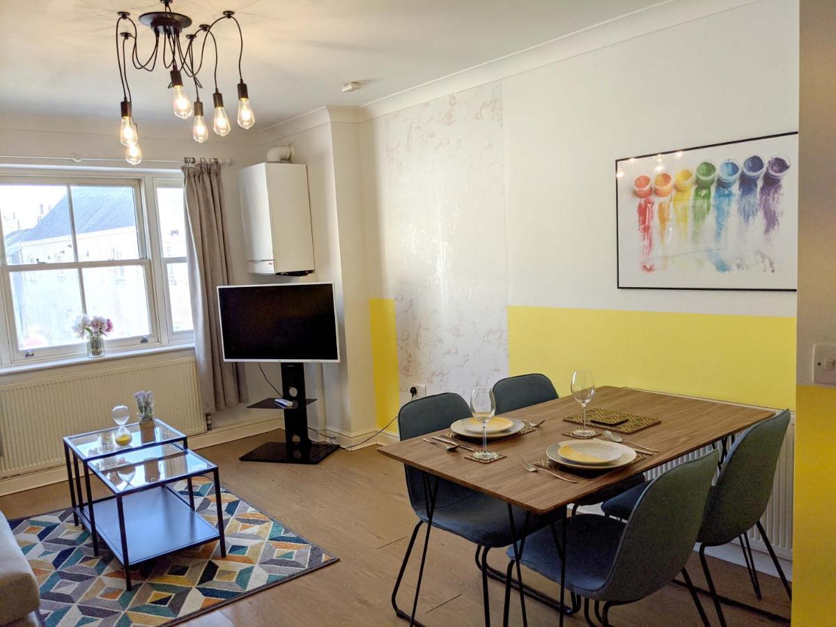 Koala & Tree - Renovated 2 Bed Apartment In City Centre - Short Lets & Serviced Accommodation Cambridge Eksteriør bilde